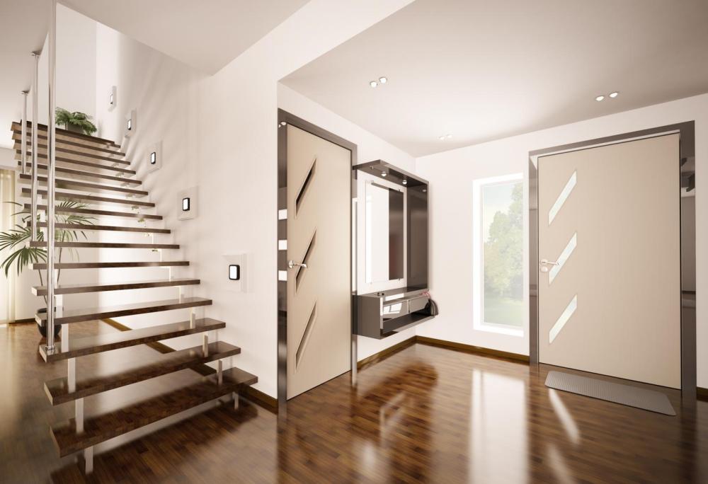 Escalier sur mesure à Champniers-et-Reilhac