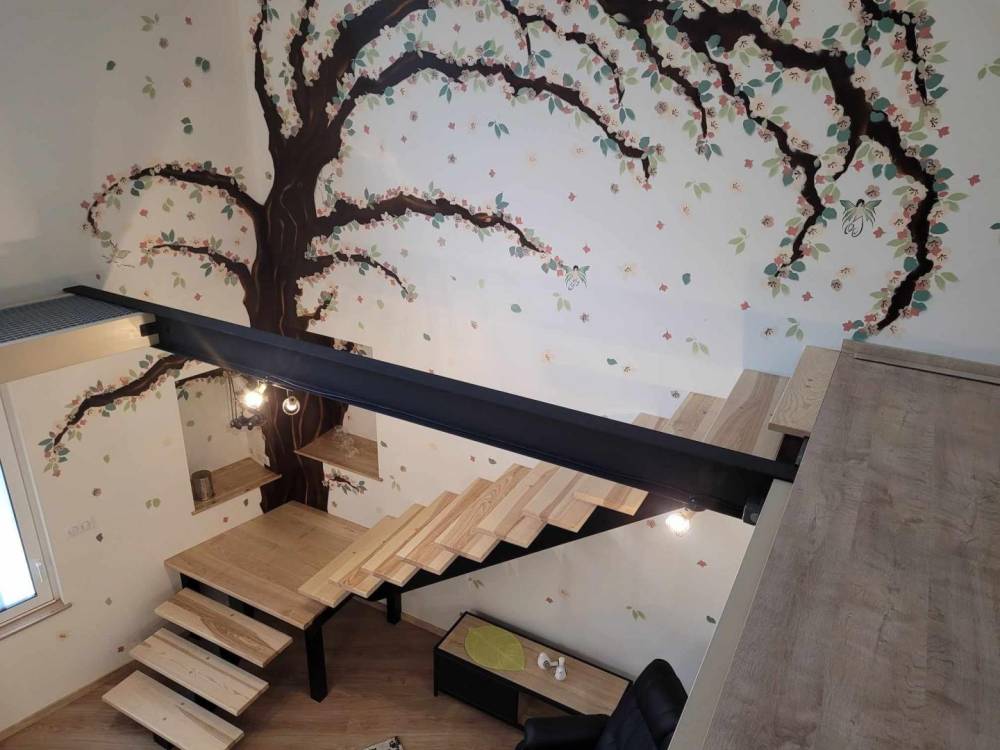 escalier