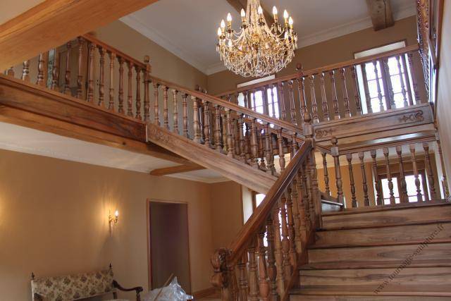 escalier