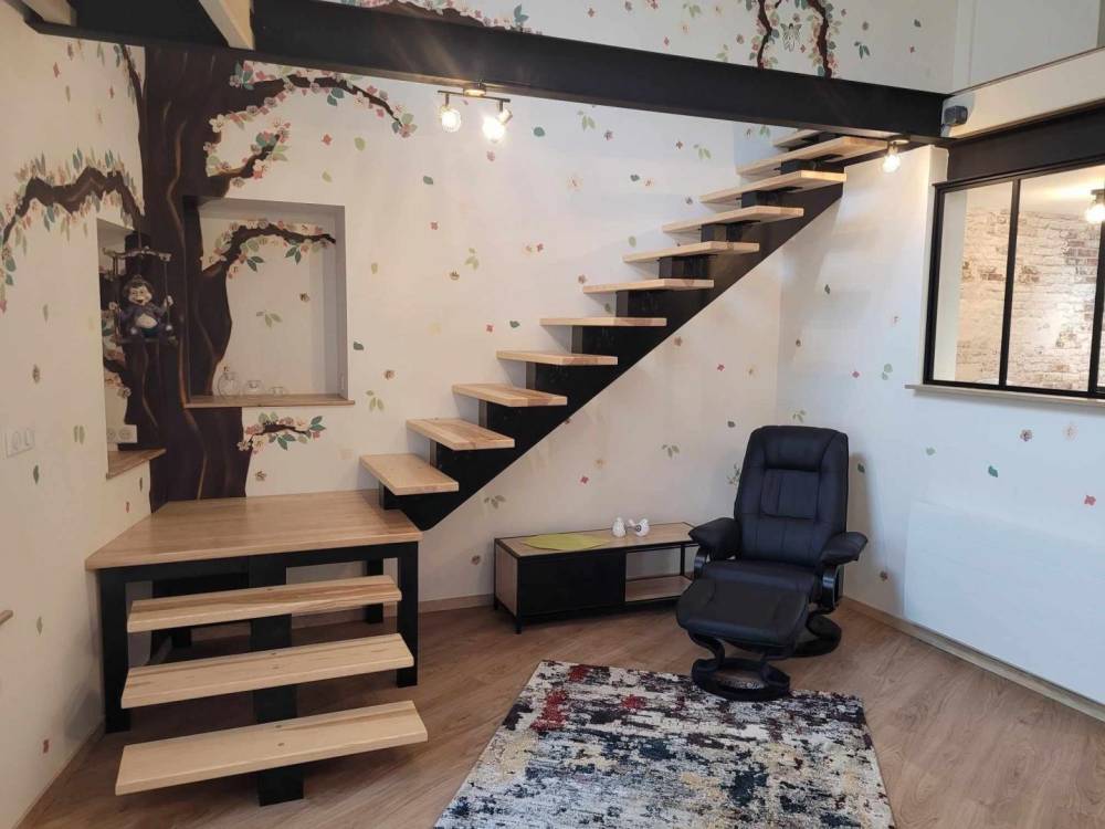 escalier