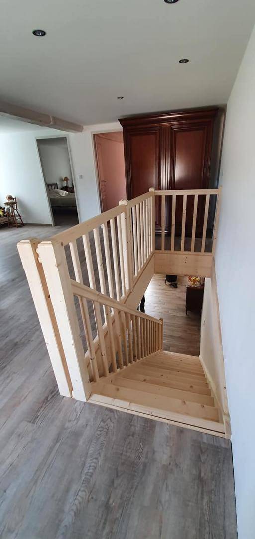 escalier