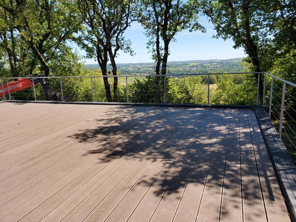 terrasse