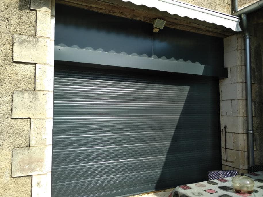 porte-garage