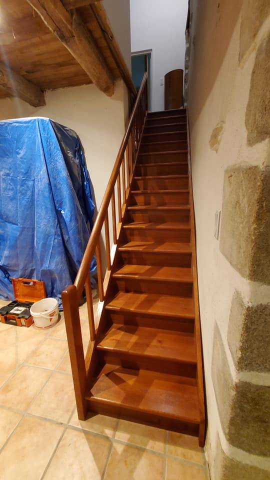 escalier