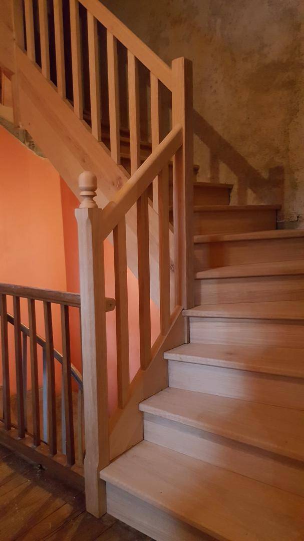 escalier