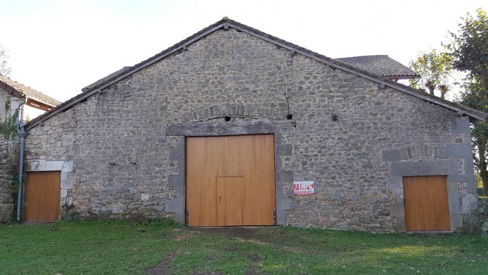 garage
